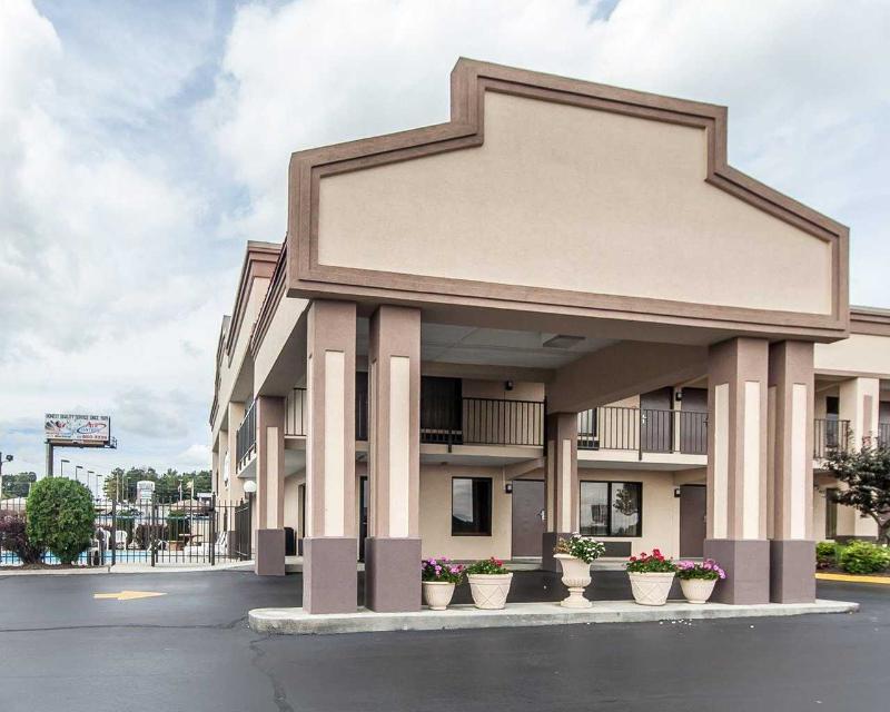 Econo Lodge Lenoir City Exterior foto