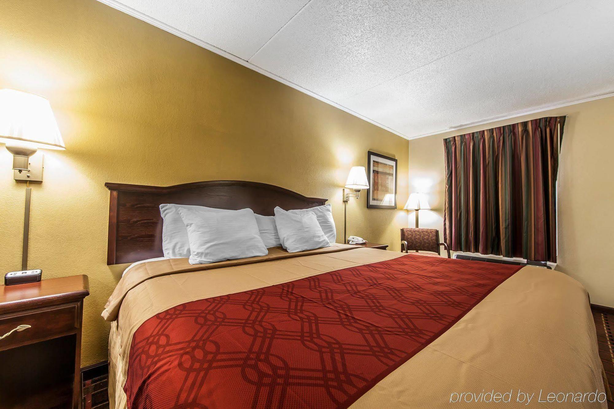 Econo Lodge Lenoir City Exterior foto
